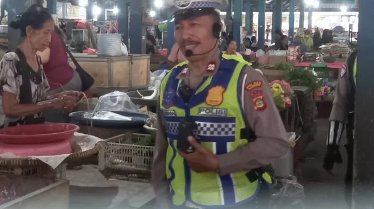 Sat Lantas Polres Badung Gencarkan Kampanye Keselamatan Jalan