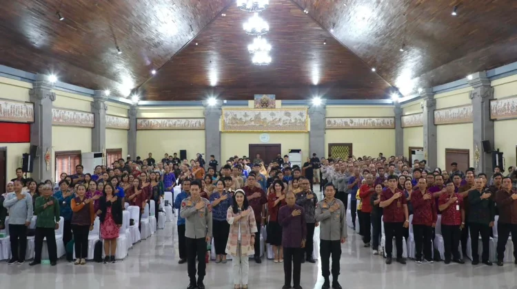 Talkshow Anti Terorisme Dorong Pendidikan Lawan Radikalisme