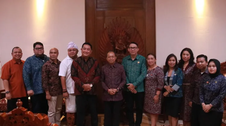 Bawaslu Bali Usulkan Perpanjangan Pinjam Pakai Gedung Bawaslu Denpasar