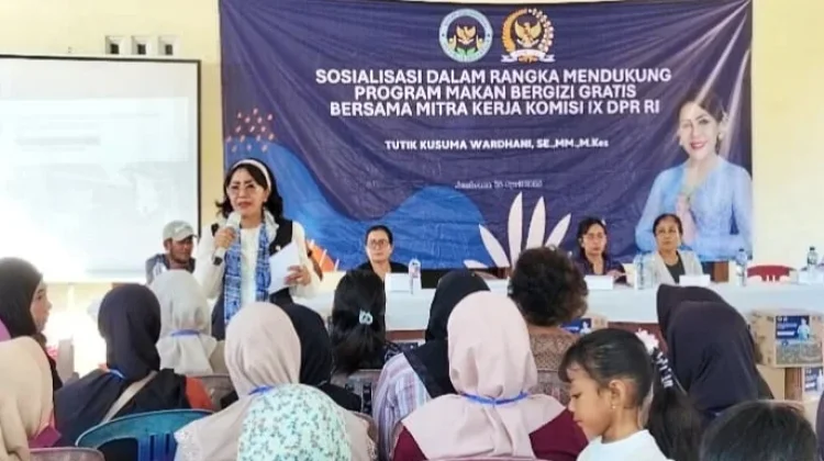 Komisi IX DPR Kawal Ketat Kualitas Makan Gratis