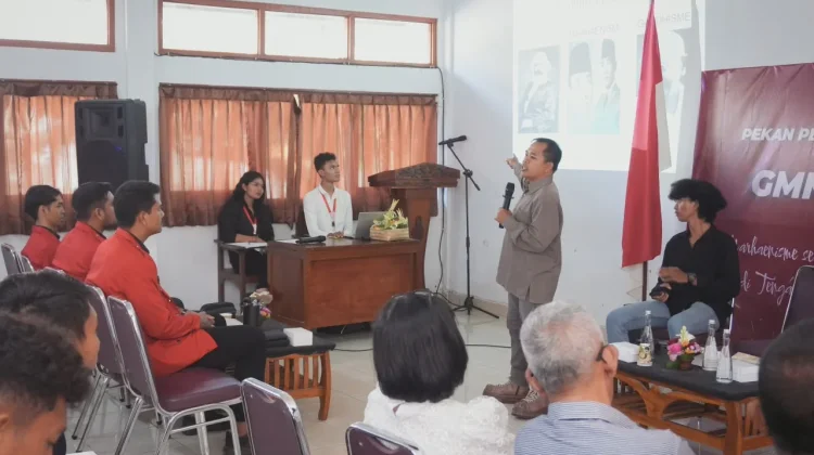 Pentingnya Spirit Perjuangan Mahasiswa untuk Berdaulat