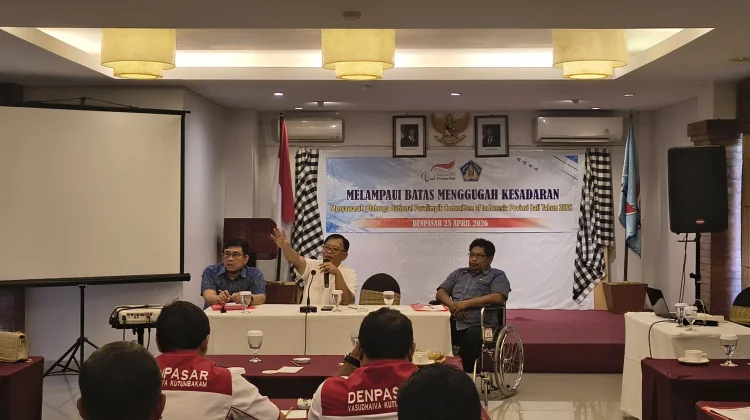 Musorprov NPCI Bali 2026 Dorong Konsolidasi dan Kesadaran Organisasi