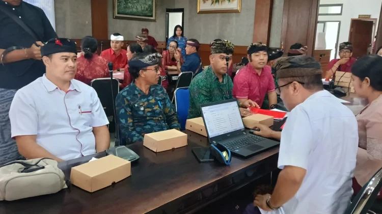 Tiga Desa di Gianyar Jalani Observasi Perluasan Percontohan Desa Anti Korupsi