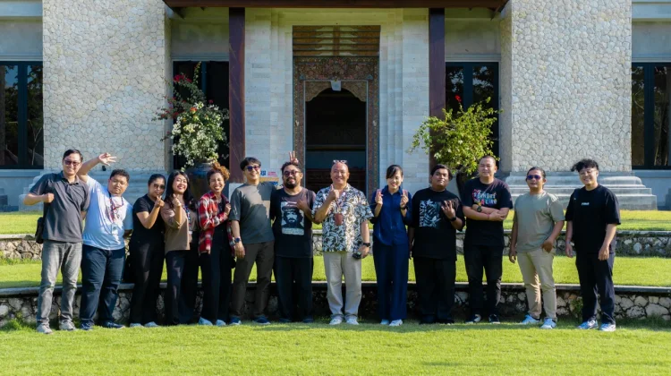Jimbaran Hijau Perkuat Sinergi dengan Media Lewat Forum Berbagi Cerita