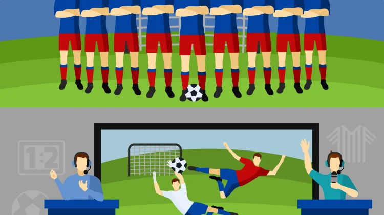Peran Komentator Warnai Pengalaman Penonton saat Piala Dunia