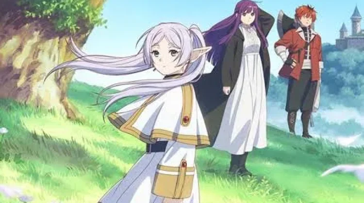 Anime Frieren: Beyond Journey’s End Angkat Kisah Kehidupan setelah Perjalanan usai
