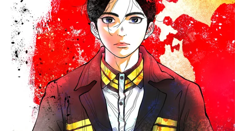 Anime Nippon Sangoku Angkat Konflik Politik dalam Latar Pasca-Bencana