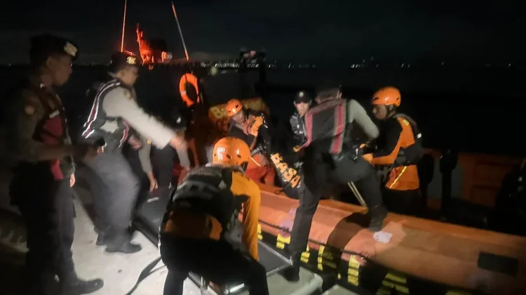 Jenazah Korban Tenggelam di Perairan Nusa Penida Berhasil Ditemukan
