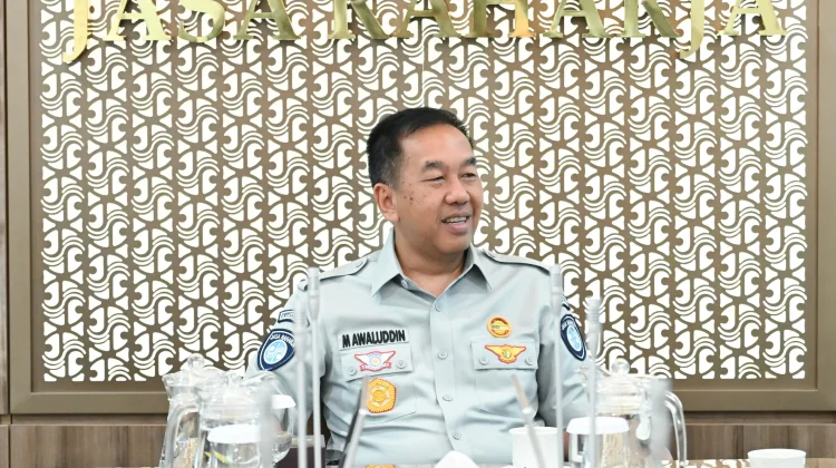 Jasa Raharja–Organda Sampaikan Tiga Inisiatif Utama Transformasi Transportasi