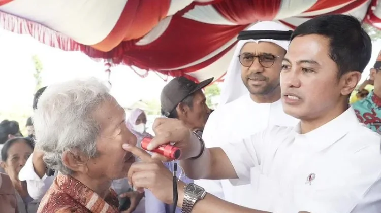 Ratusan Ribu Kasus Kebutaan akibat Katarak, Pemerintah Perkuat Skrining Nasional