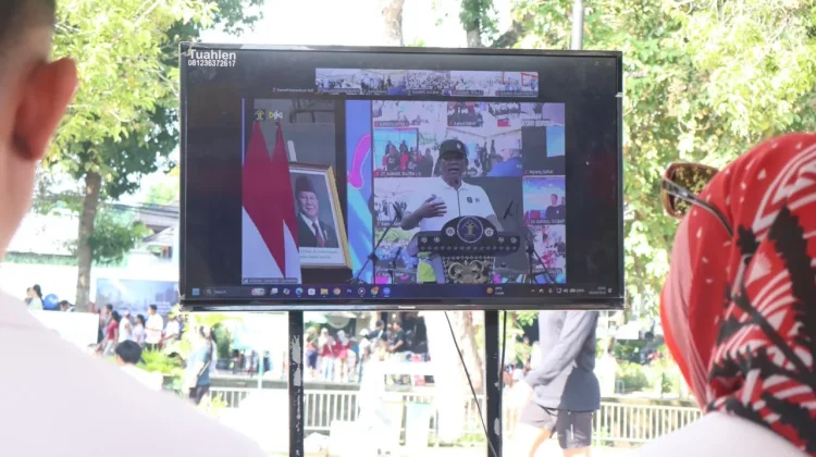 Kementerian Hukum Dorong Inovasi Masa Depan