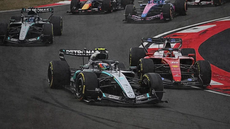 Mercedes Dominasi F1 2026, McLaren Siapkan Penantang Baru