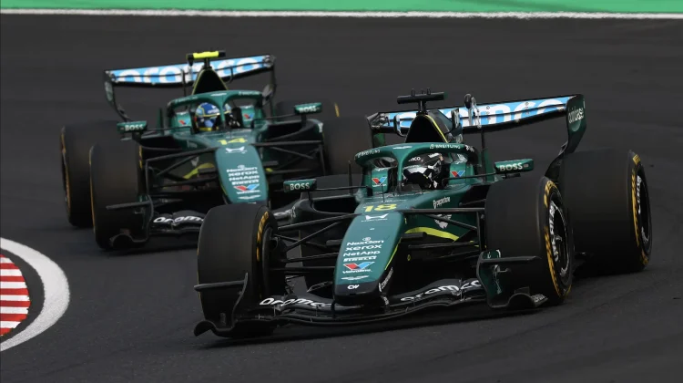 Ferrari Bangkit, Red Bull Kesulitan jelang GP Miami