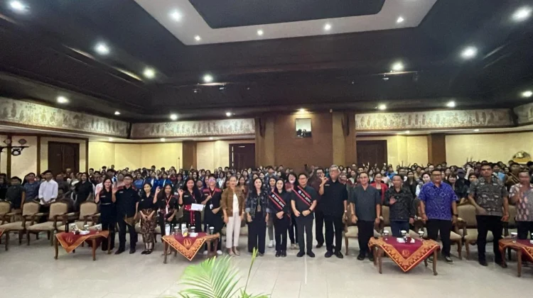 Pemkab Badung Dukung Penuh Ajang Gemaraya Season 3 Duta Genre Badung
