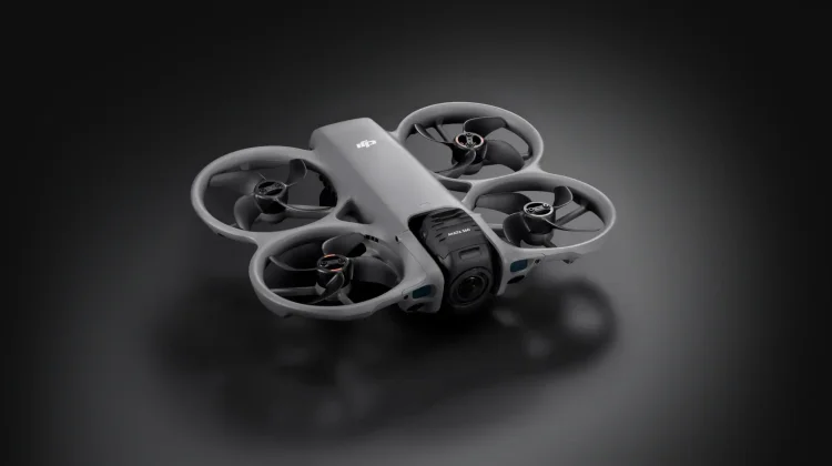 DJI Avata 360, Drone 360 Pertama DJI