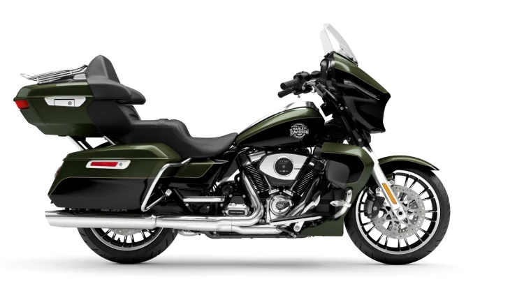 Harley Davidson Street Glide Limited 2026, Moge Terlengkap untuk Touring