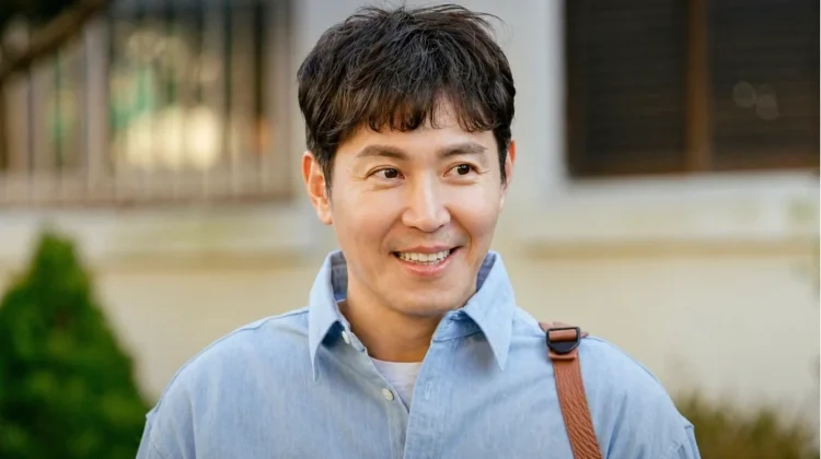 Choi Won-young dan Aura Ayah yang Tak Pernah Gagal Menyentuh
