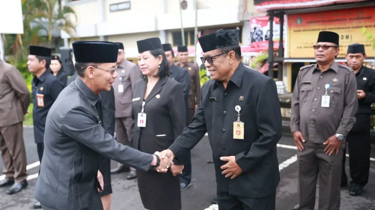 Bupati Satria Ajak ASN Perkuat Transformasi Ekonomi