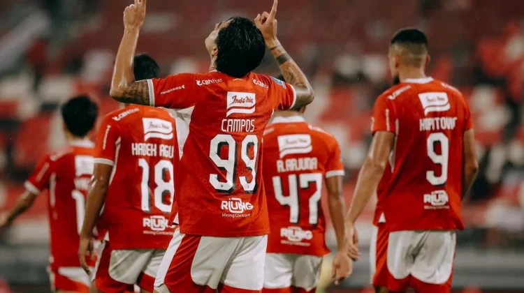 Bali United Menang 2-0 atas PSM Makassar, Kartu Merah Cepat Jadi Penentu Laga