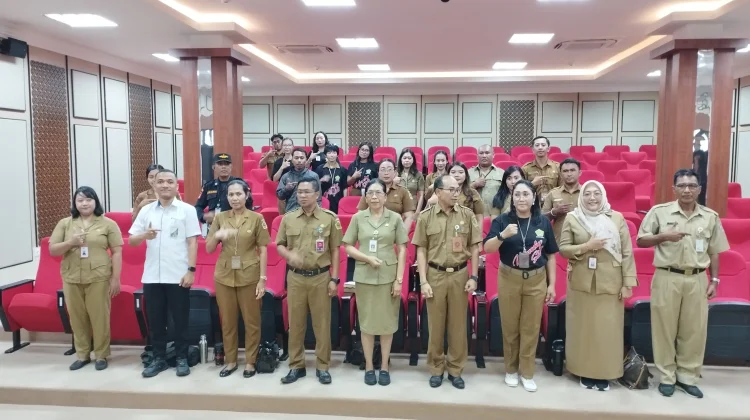 Disnaker Gianyar Gelar Pelatihan Bahasa Isyarat dan Packaging Ramah Lingkungan