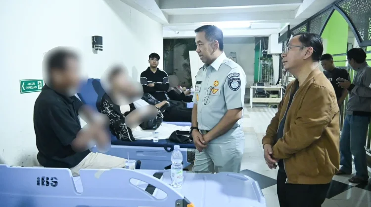 Jasa Raharja Pastikan Jaminan bagi Korban Kecelakaan KA di Stasiun Bekasi Timur