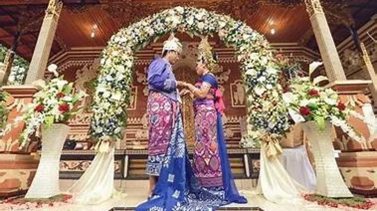 Tren Pernikahan Kekinian yang Bijak dengan Tetap Menjaga Nilai Luhur Tradisi Bali