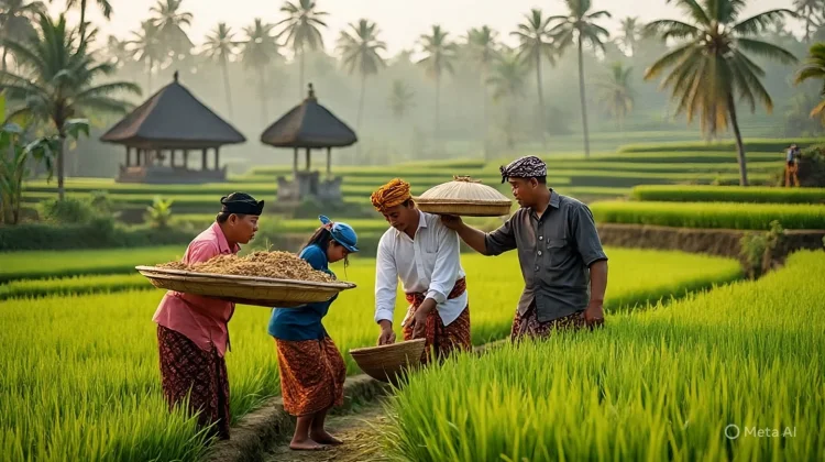 Mengendalikan Pikiran, Perkataan, dan Perbuatan Melalui Konsep Tri Kaya Parisudha