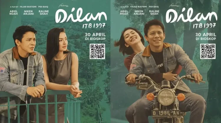 Dilan ITB 1997: Menemukan Dewasa di Bandung
