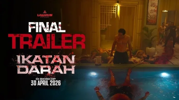 Film Ikatan Darah : Pertarungan Darah Demi Menyelamatkan Sang Kakak