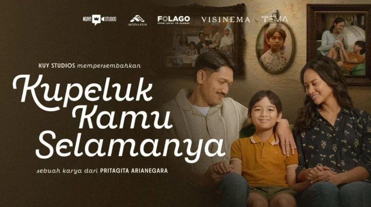 Film Kupeluk Kamu Selamanya : Perjuangan Hangat Naya Melawan Takdir Hidup