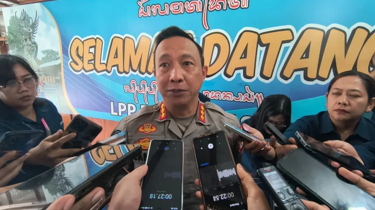 Kasus WNA di Bali Turun 23 Persen, Polda Bali Perkuat Pengamanan