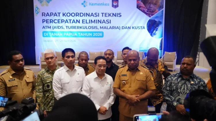 Penanganan TB Dipercepat, Tracing dan Skrining Jadi Fokus Utama