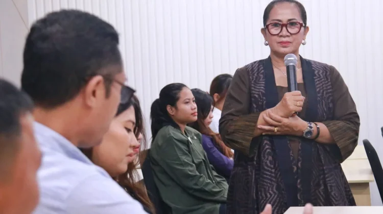 Bawaslu Bali Soroti Tantangan Pembuktian dalam Penegakan Hukum Pemilu