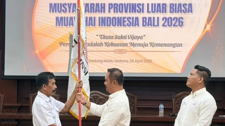 Mariyana Wandira Nakhoda Baru MI Bali