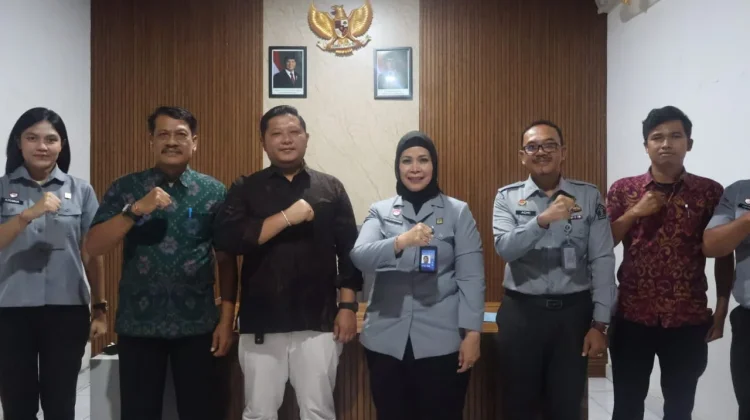 Kemenkum Bali Perketat Pengawasan Notaris, Soroti Kepatuhan Pelaporan Fidusia