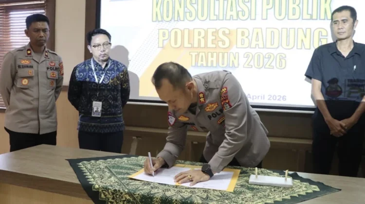 Polres Badung Gelar Forum Konsultasi Publik Pelayanan Kepolisian