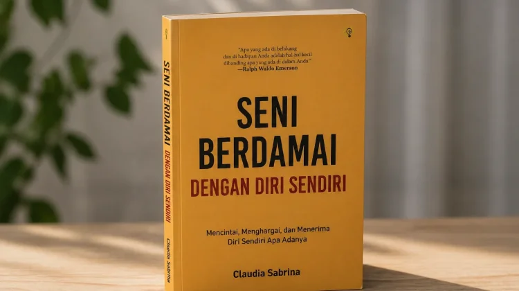 Review Buku Seni Berdamai dengan Diri Sendiri