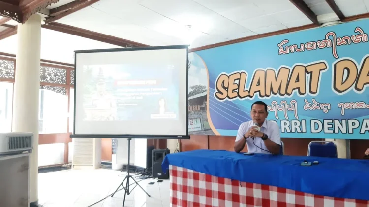 Satpol PP Bali Tegaskan Penegakan Hukum Sampah Utamakan Edukasi