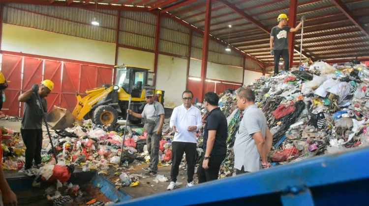 Pemkot Denpasar Kebut Operasional TPST Tahura