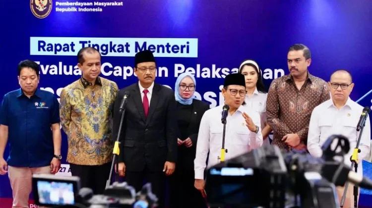 Kopdes Merah Putih  Perluas Peluang Kerja bagi Masyarakat Desil 1-4