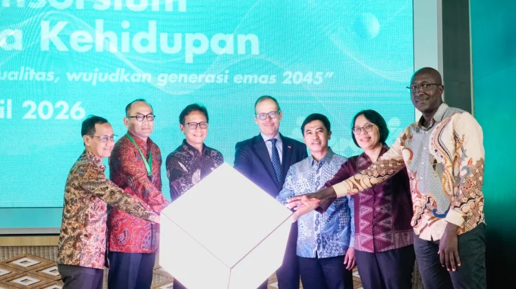 Kemenkes Luncurkan Konsorsium Seribu Hari Pertama Kehidupan