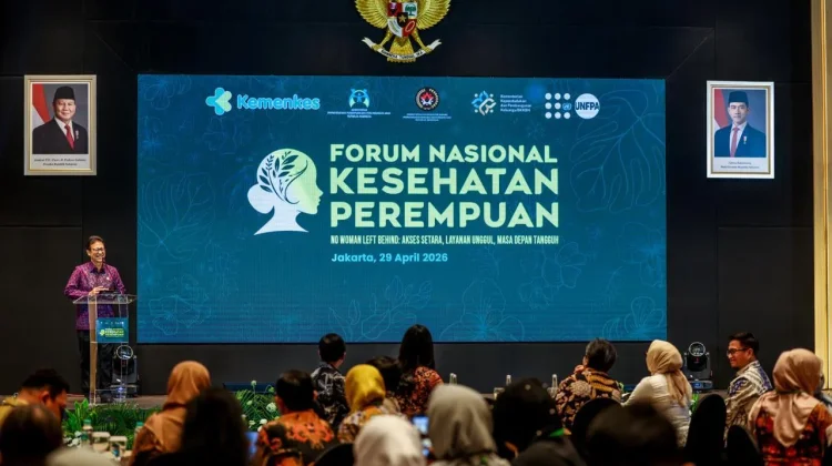 Pemerintah Tegaskan Kesetaraan Akses Kesehatan bagi Perempuan