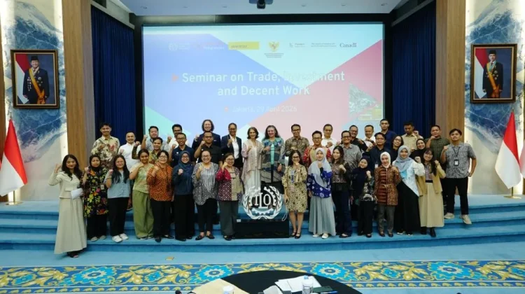 Pemerintah Dorong Integrasi Kebijakan Perdagangan untuk Pekerjaan Layak