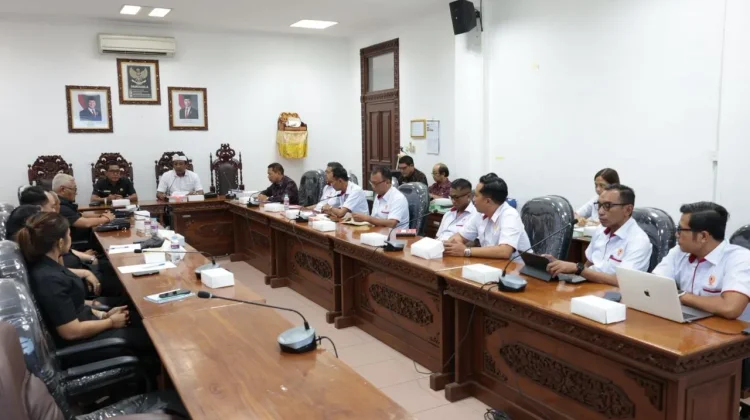 Gianyar Matangkan Strategi Porjar 2026, Bidik Tiga Besar Porprov 2027
