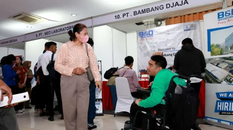 Peluang Kerja Disabilitas di Bali Masih Terbatas