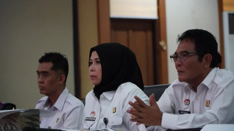 Kanwil Kemenkum Bali Ikuti Anev Terpusat,  Akselerasi Kinerja Periode B04 2026