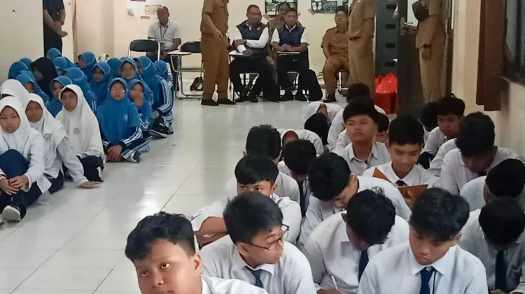 Pemkot Denpasar Edukasi Generasi Muda Soal Bahaya Narkotika