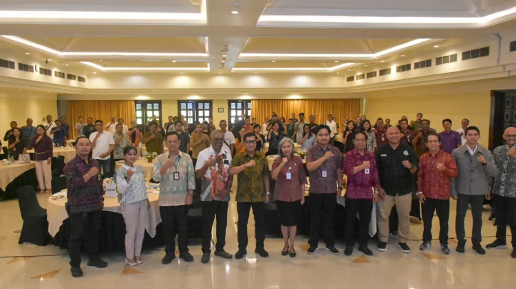 Denpasar Dorong Ekonomi Sirkular di Sektor Pariwisata dan Horeka