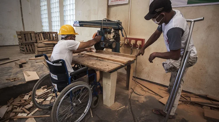 Serapan Tenaga Kerja Disabilitas Rendah, Pemprov Bali Perkuat ULD