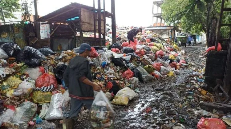 Satpol PP Bali Tindak Tegas Pelanggar Pembuangan dan Pembakaran Sampah Sembarang